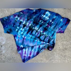 Tie dye tee